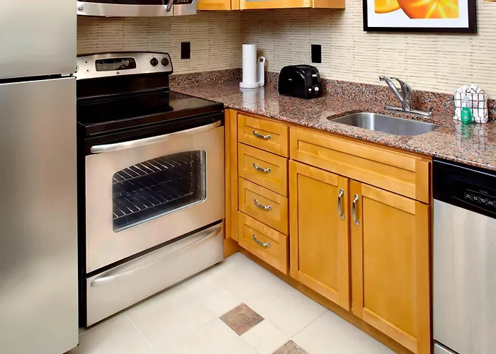 Residence Inn Tampa Suncoast Parkway At Northpointe Village