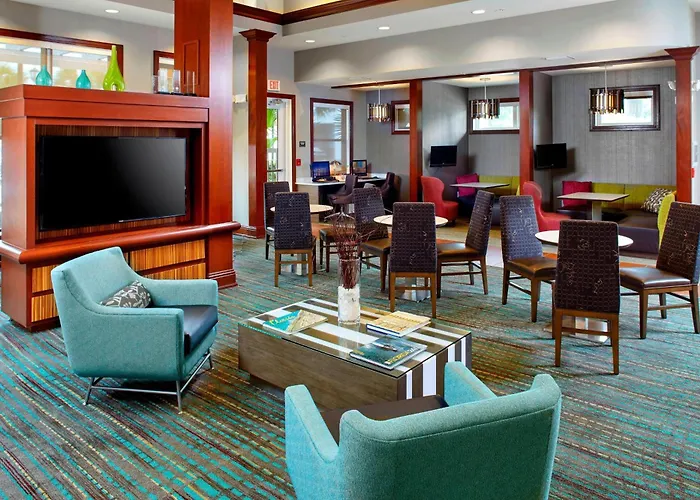 Residence Inn Tampa Suncoast Parkway At Northpointe Village